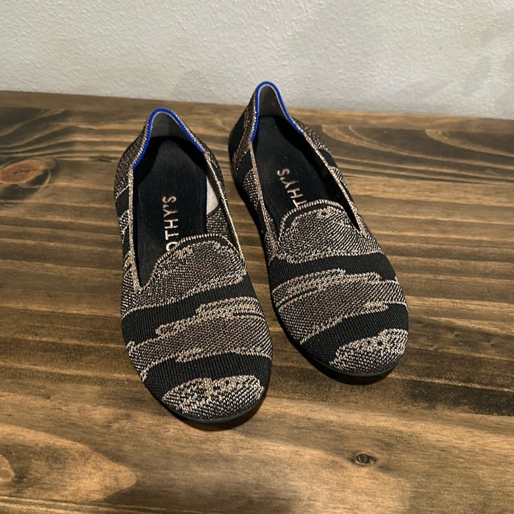 Lovely Rothy’s flats